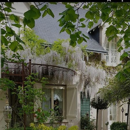 Chambres D'Hotes Jardin D'Ivoire Saint-Gervais-la-Forêt Dış mekan fotoğraf