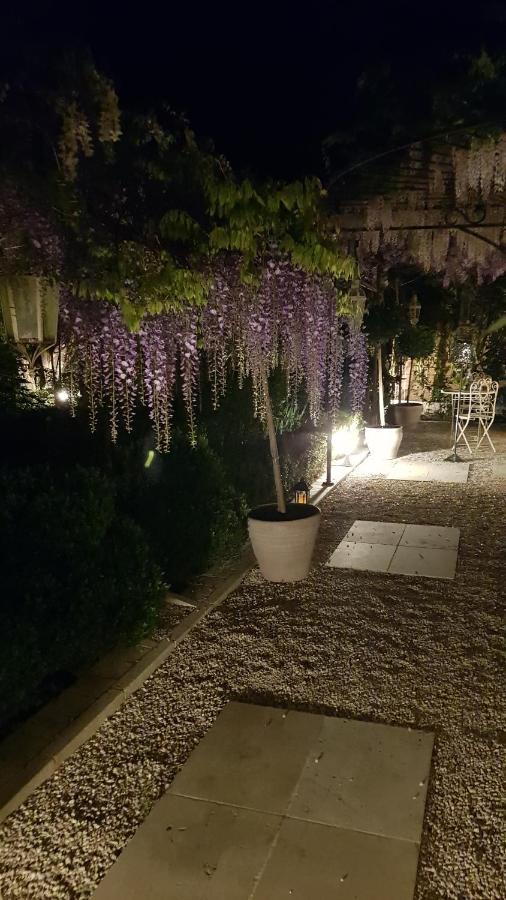 Chambres D'Hotes Jardin D'Ivoire Saint-Gervais-la-Forêt Dış mekan fotoğraf