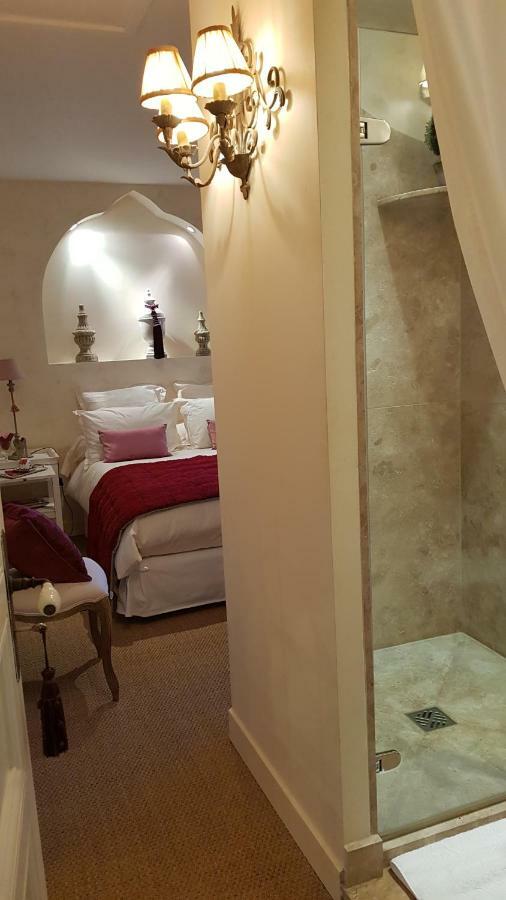 Chambres D'Hotes Jardin D'Ivoire Saint-Gervais-la-Forêt Dış mekan fotoğraf